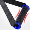 1 пара Многофункциональные фитнес-резинки с ручками Ручка для тренировок в зале Ручка для тяги вниз Фитнес-тренировочная резинка Ручка
