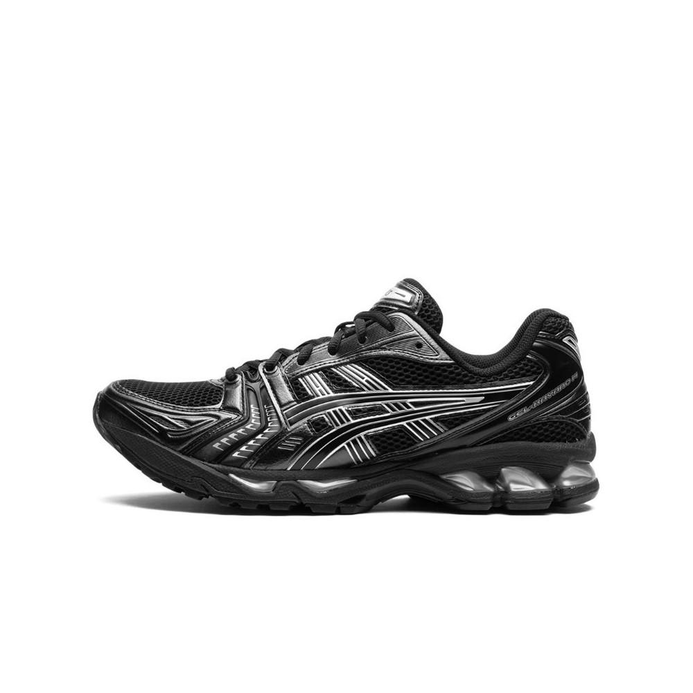 ASICS Gel-Kayano 14 Black Pure Silver