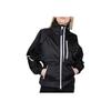 Adidas Sports Casual Fashion Long Sleeve Jacket Women Jackets Black GL7477