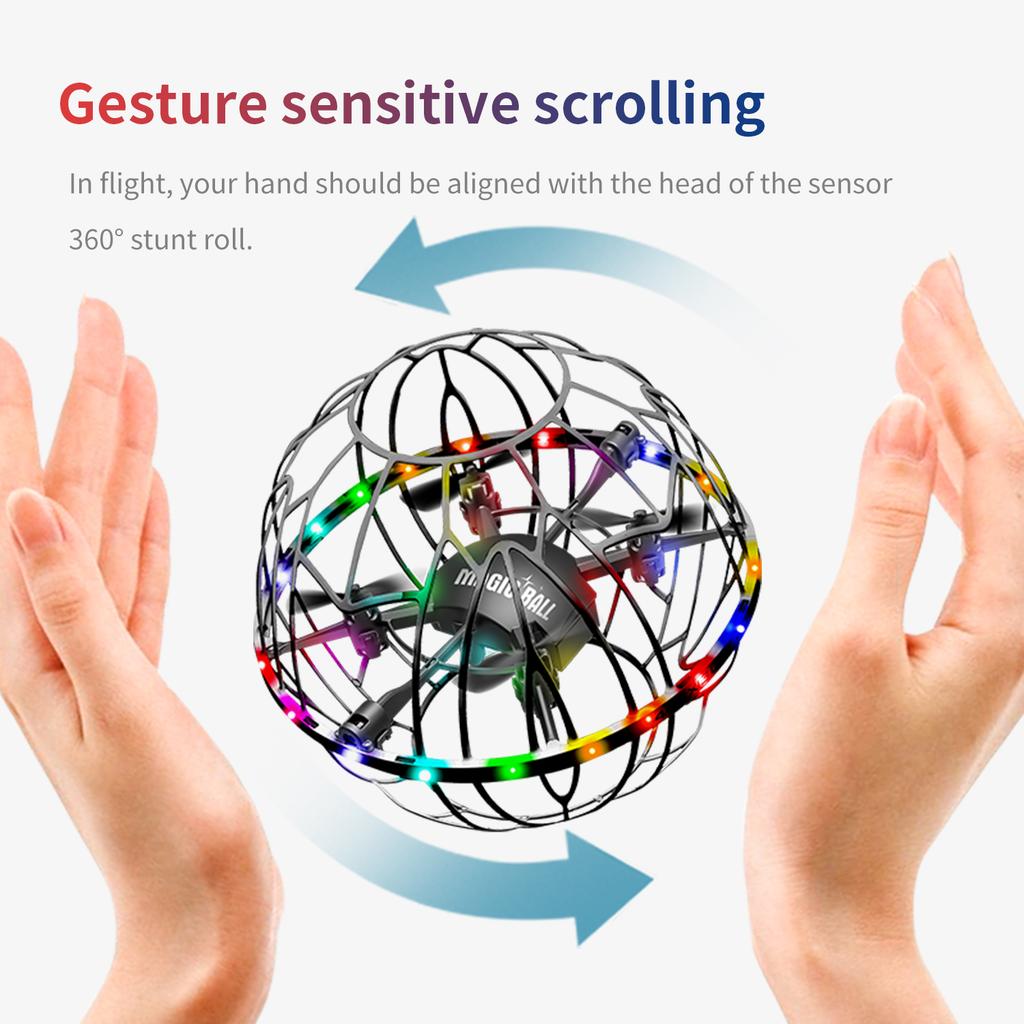 Новый 2025 V49 RC Футбольный Дрон Четырехосный Самолет с Обнаружением Препятствий Детский Соревновательный Самолет RC Игрушка Подарок для Ребенка