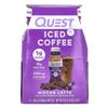 Quest Nutrition Iced Coffee, Mocha Latte, 4 Bottles, 10 Fl Oz (296 Ml) Each