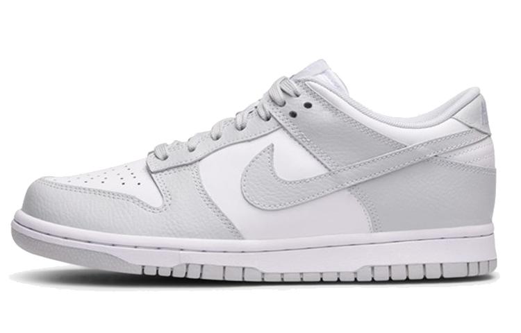 Nike Dunk Low 'Pure Platinum White' Women's 311369-103