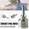 65750-98505 65750-98505-000 РАЗЪЕМ ТОПЛИВНОГО ШЛАНГА для подвесного мотора Suzuki 2-тактный 65750-98505 65750-98505-00 Деталь лодочного двигателя R2Q6