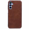 Bojue-3 Series For Samsung Galaxy A15 5G Case Leather+TPU+PC Phone Cover