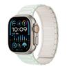 Магнитный петлевой ремешок для Apple Watch Ultra 3/2/1 Band 49мм 11 10 9 8 7 46мм 42мм 45мм 41мм Силиконовый браслет iWatch 6 5 4 SE 44мм