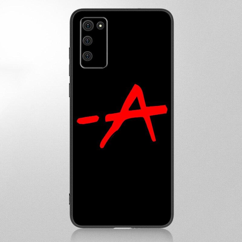 Чехол для телефона «Милые обманщицы» для Samsung Galaxy A12 A02S A22 A32 A52 A72 A71 A51 A41 A31 A21 A11 A50 A70 A10S A20S, черный чехол