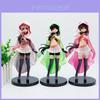Puella Magi Madoka Magica Тамаки Ироха Анимированная модель персонажа для декора рабочего стола и подарка