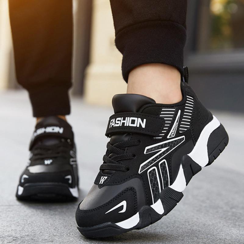 Детская спортивная обувь. Повседневная детская обувь для бега. Резиновая обувь. Спортивная обувь. Дышащая обувь.