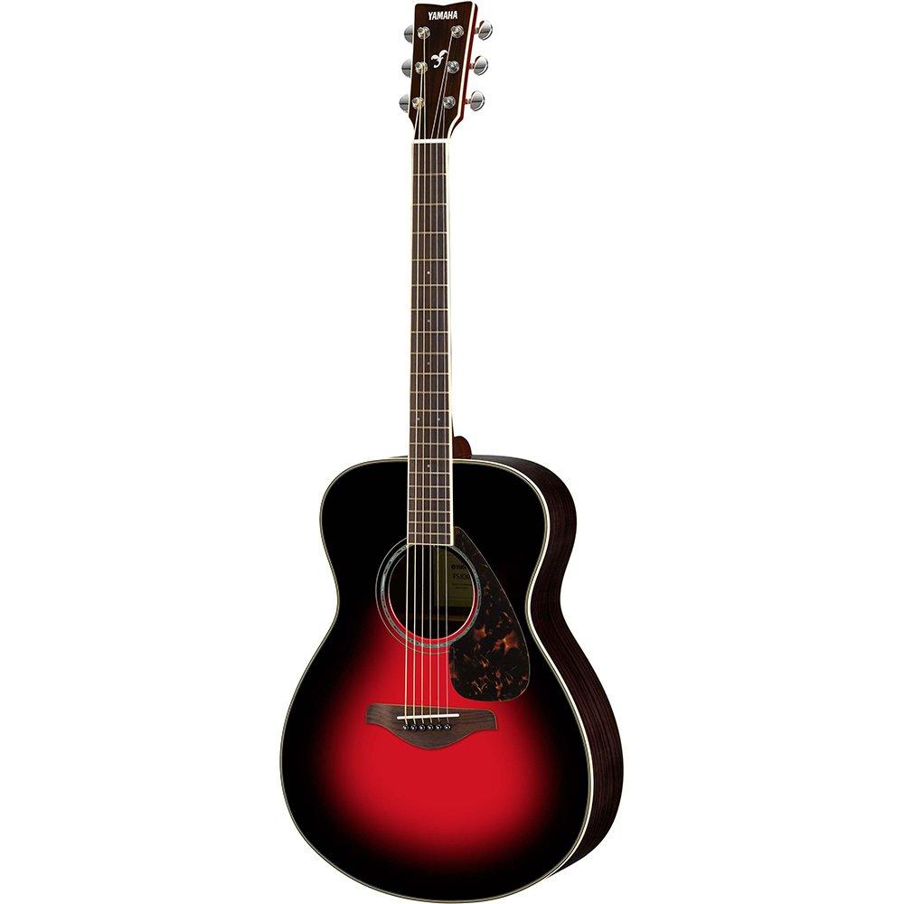 Акустическая гитара Yamaha FS830DSR