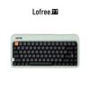 Беспроводная механическая клавиатура Lofree OE914 с тремя режимами