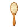 Paddle Hair Brush, Mixed Colors, 1 Piece