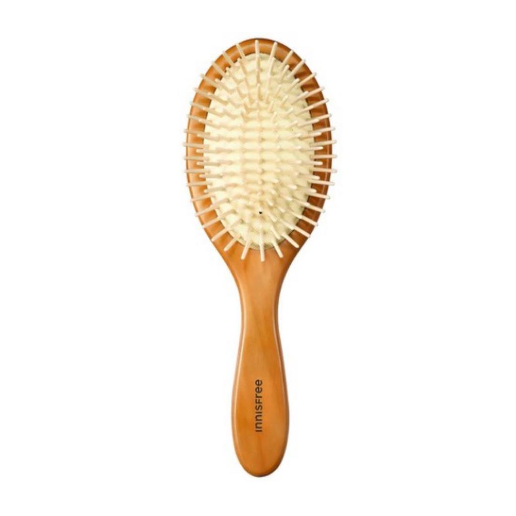 Innisfree Щетка для волос Paddle, разноцветная, 1 шт.