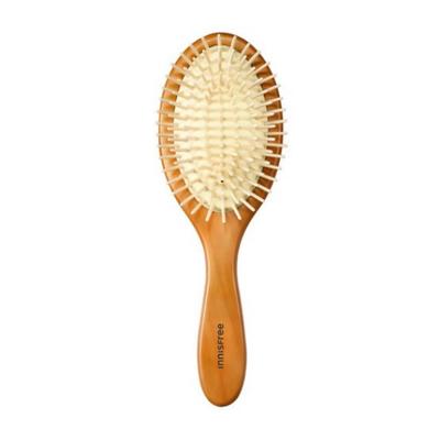Щетка для волос Paddle, разноцветная, 1 шт.