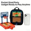 Mini Basketball Catapult Toy Portable Desktop Fingertip Basketball Game Indoor Outdoor Multiplayer Interaction Fun Novelty toys
