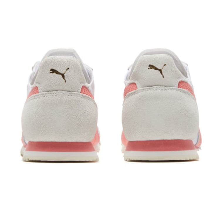 PUMA Roma Og Nylon White Pink 362408-10