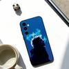Gustavo Cerati Soda Stereo Phone Case Black Silicone Soft For Samsung Galaxy A73,A72,A71,A70,A53,A52,A51