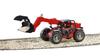 Bruder Телескопический погрузчик Manitou MLT633 BR02125