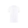 Li-Ning China National Team Table Tennis Training T-shirt 'White Red' Men's AHSR761-2