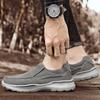 Mens Shoes Classic Breathable Canvas Shoes Fashion Outdoor Casual Shoes Non Slip Men Sneakers Comfortable Loafers Zapatos Hombre