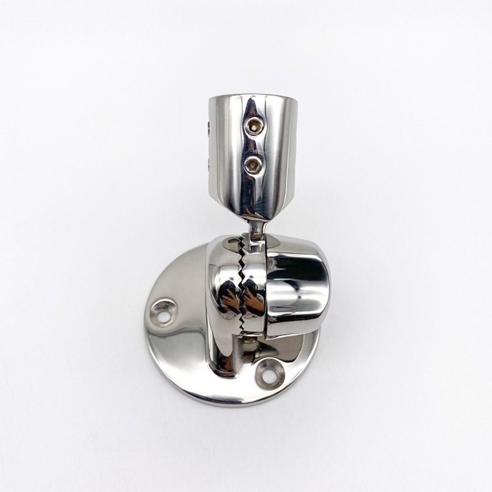 25mm Round VHF Antenna 7/8 Inch Marine Mount Fashing Boat Boat Hardware Boat Accessories