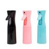 300ML Spray Bottles Continuous Water Sprayer for Hair Reusable Beauty Spray Bottle For Hairstyling, Cleaning, Salon, Plants, Scents