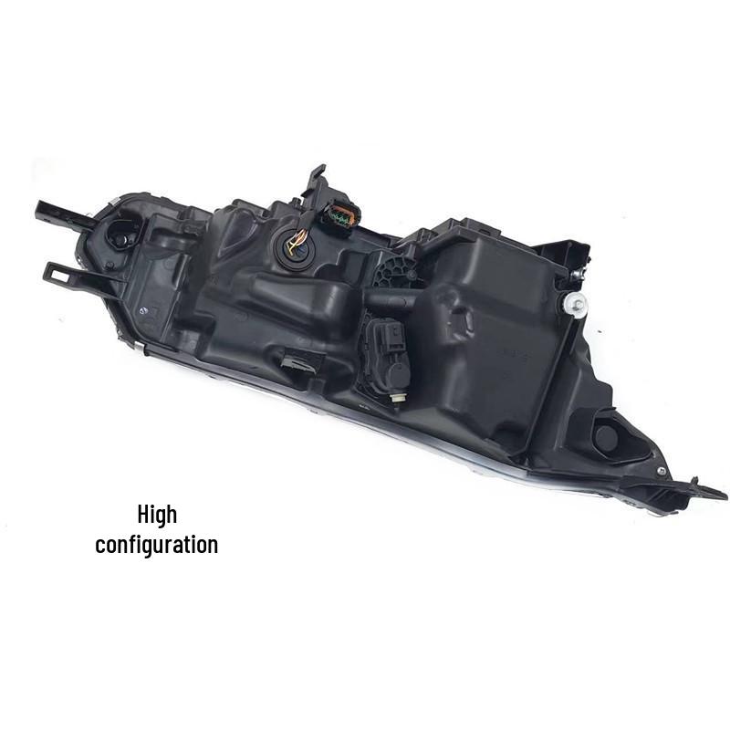 2019 Qashqai LED Headlight Assembly - High/Low Configuration Front Lighting