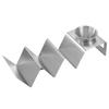 Creative Stainless Steel Taco Holder Taco Holder W-shaped Pancake Holder
