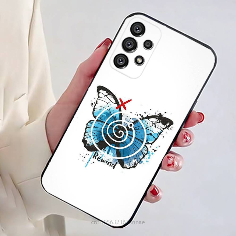 Life Is Strange Game Phone Case For Samsung Galaxy A54,34,24,73,53,52,52S,04S,04E,A72 Cover