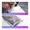 Fccemc Car Sun Visor Makeup Mirror LED Touch Screen Adjustable Brightness Auto Interior Makeup HD Mirror Charging Vanity Mirror Interior Mirrors6