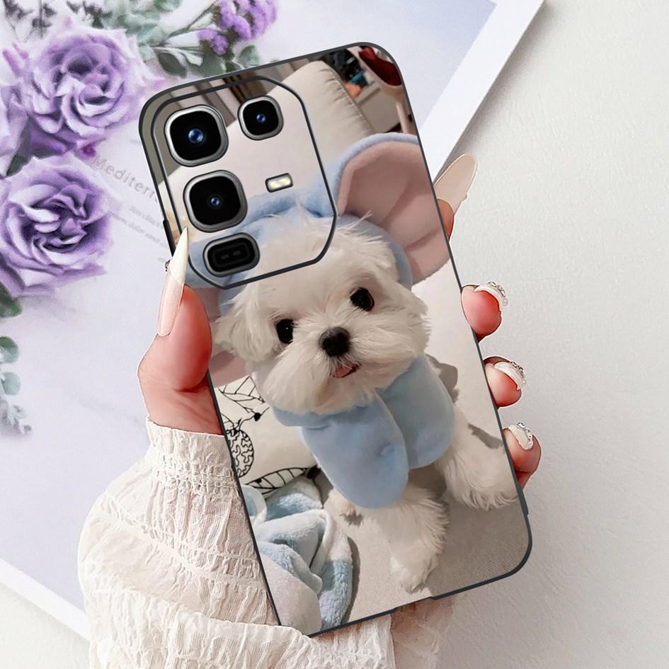 For Infinix Note 50 Pro 4G Case X6855 Coque Cute Panda Astronaut Cat Soft Silicone Cover For Infinix Note 50 Note50 X6858 Bumper