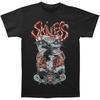 Men's Skinless Savagery T-shirt Black