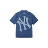 MLB Рубашка New York Yankees SS24 Унисекс Индиго 3ADRB0743-50INS