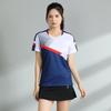 Unisex Quick-Dry Badminton & Tennis Summer Jersey Set