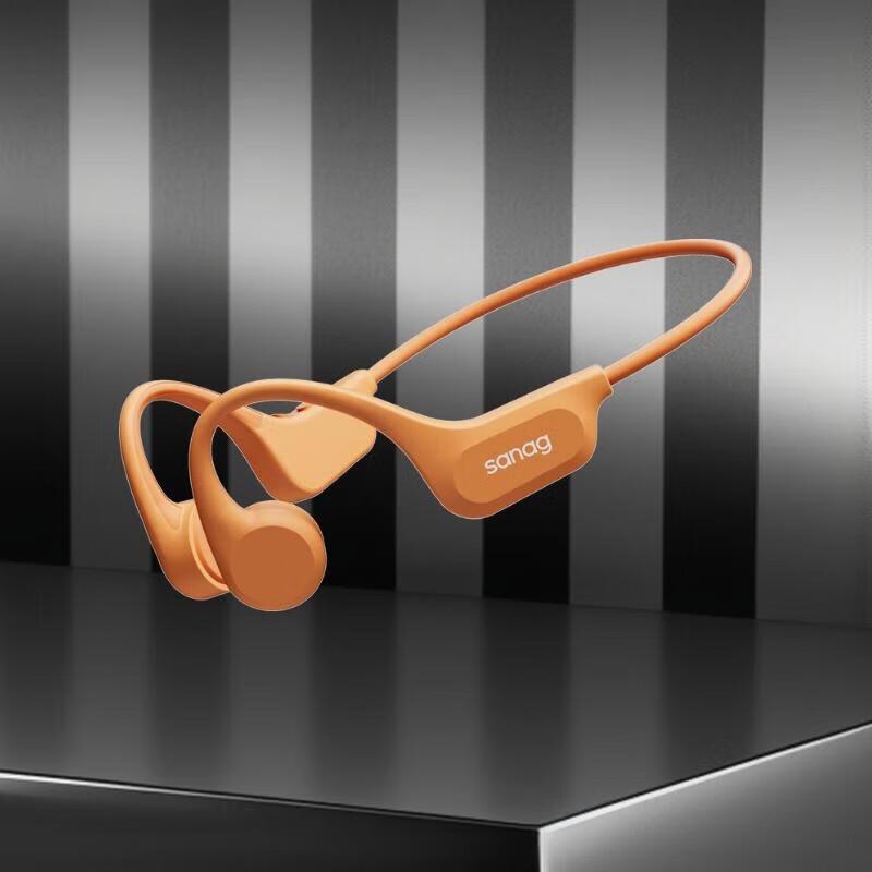 Saina B60SProMax Bone Conduction Bluetooth Headset