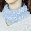 Summer Pullover Scarf, Scarf, Women's Sunscreen Thin Design, Neck Cover, Scarf, Versatile