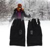 USB Electric Heated Gloves for Men Women 5 Heat Levels Winter Cold Weather Outdoor Indoor Hiking Cycling
