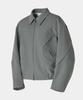 Coor Twist Paneled Blouson Jumper (Mint Grey)