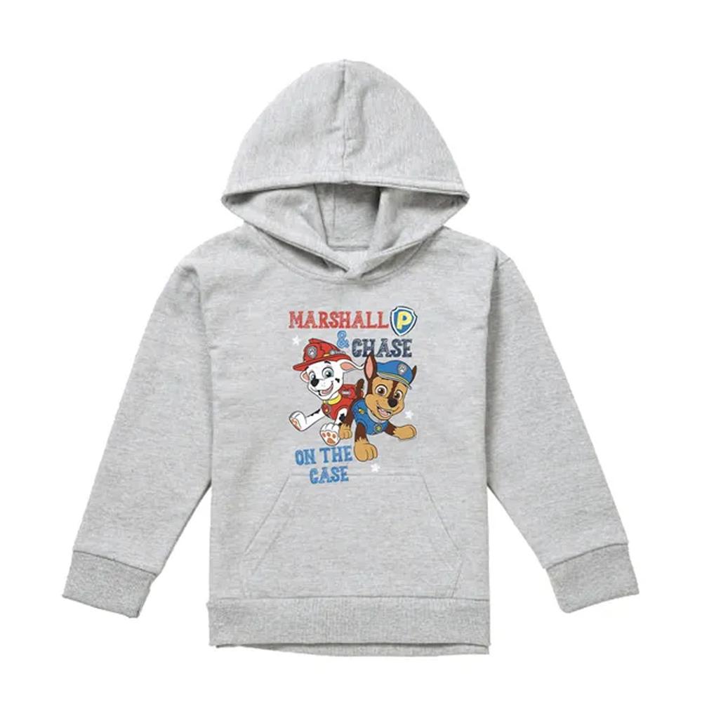 Paw Patrol Childrens/Kids Ruff Ruff Rescue Heather Pullover Hoodie