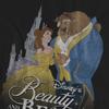 Beauty And The Beast Unisex Adult Belle Beast Castle T-Shirt