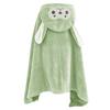 Ultra Soft Hooded Baby Towel Cartoon Kids Bath Towel with Cute Hood for Babies Toddlers Infants