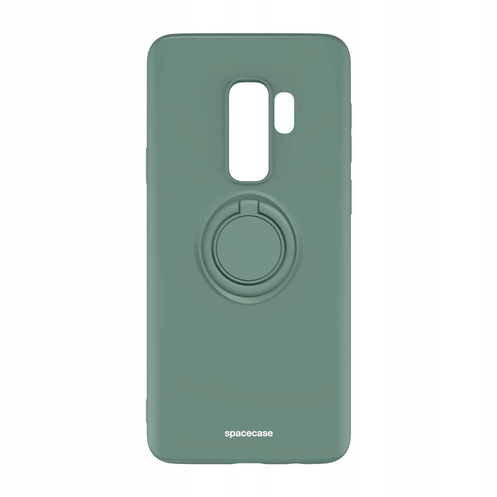 Sc Silicone Ring Galaxy S9+ Dark Green