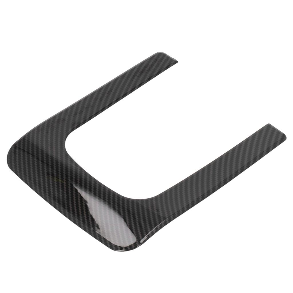 Накладка на крышку коробки передач автомобиля, отделка консоли, рамка панели переключения, наклейка, замена для Land Rover Discovery