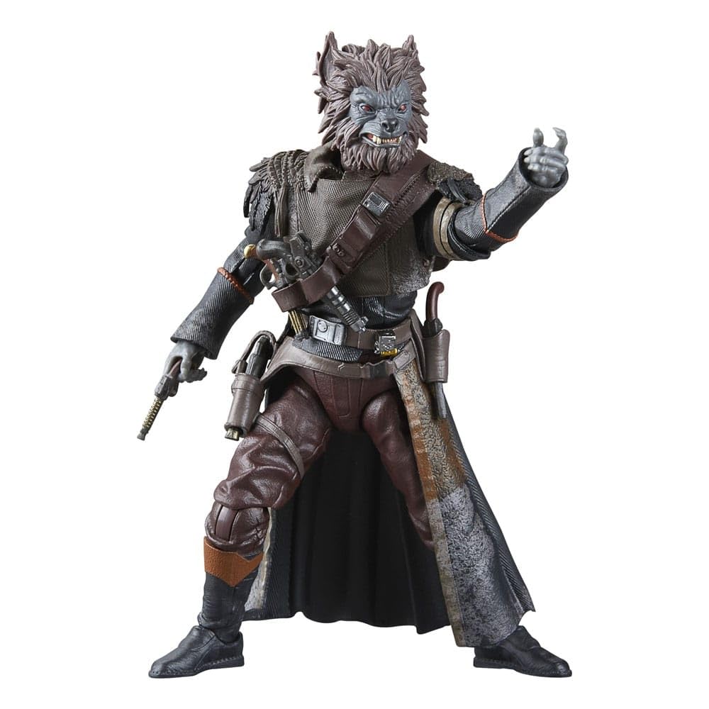 Hasbro Звездные войны Серия Black Звездная команда Скелетов Коллекционная фигурка Аутентичный Брут, Войны 6 дюймов (15см) G0012,