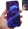 Etui Do Samsung Galaxy S22 Plus - Wąż Kobra Grzechotnik Gady Case + Folia