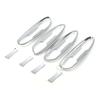 For Lexus ES ES200 ES250 ES300 ES350 2018 2023 Exterior Modify Chrome Door Handle Bowl Cover Trim Car Styling
