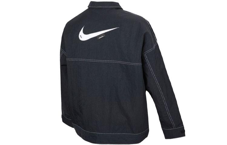 Nike Спортивная куртка женская черная DM6204-010