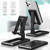 Foldable Desktop Phone Stand Tablet Mobile Bracket for iPad iPhone Samsung Desk Holder Adjustable Desk Bracket Smartphone Stand