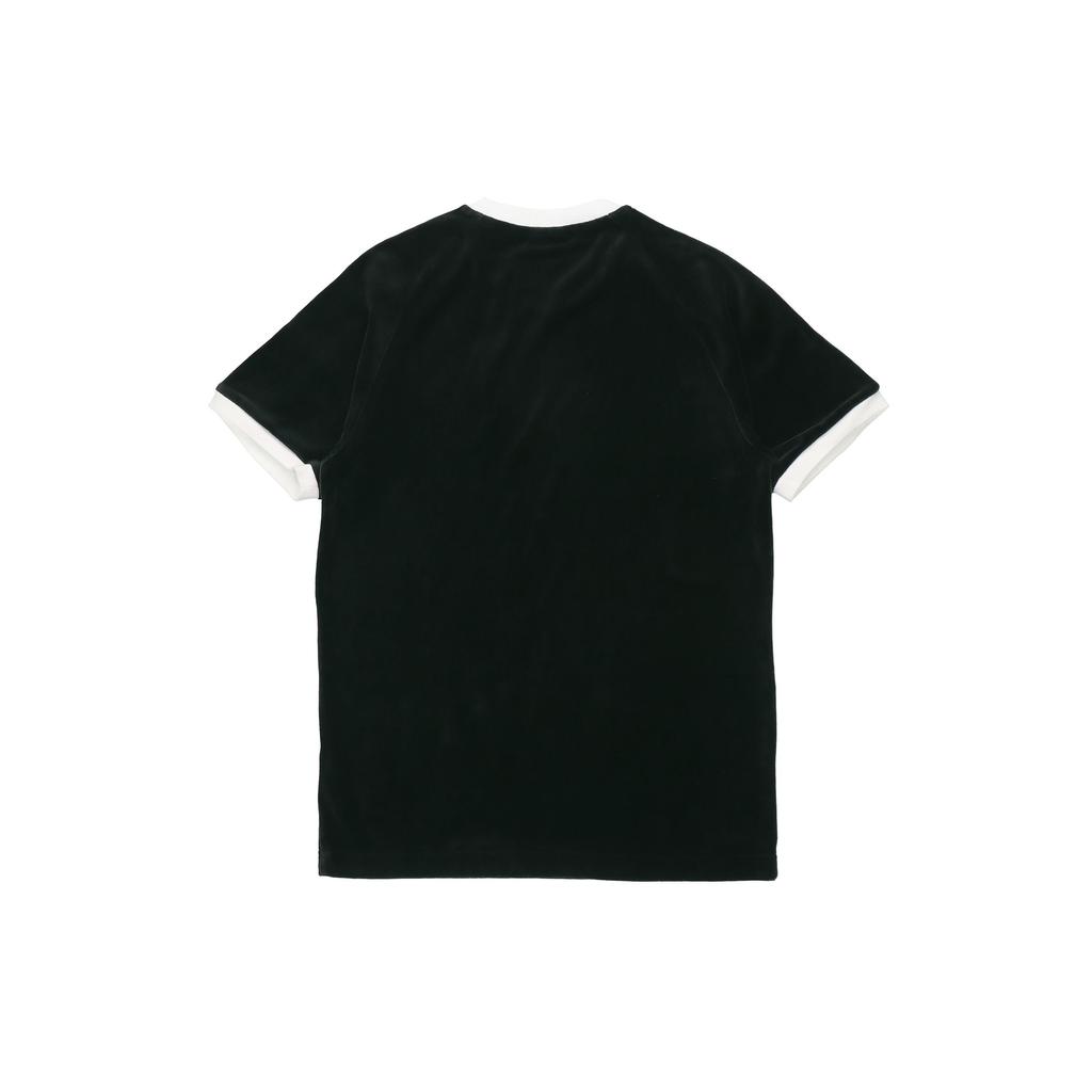 Adidas Originals Cozy Tee Футболка с коротким рукавом Мужские топы Черные DX3624