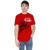 Teenage Mutant Ninja Turtles Unisex Adult Charging Ronin T-Shirt