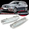 Для Mercedes Benz W204 W212 S212 C207 R172 Светодиодный Дневной Ходовой Противотуманный Фонарь Комплект